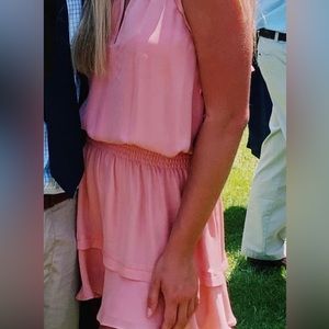 Parker mini dress